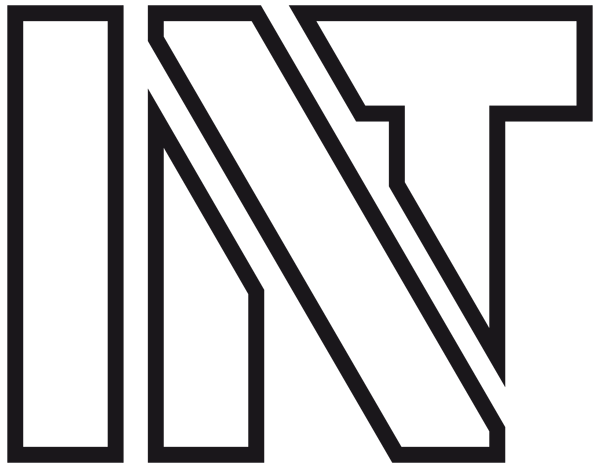 INTOLERANT Monogram Edition Logo